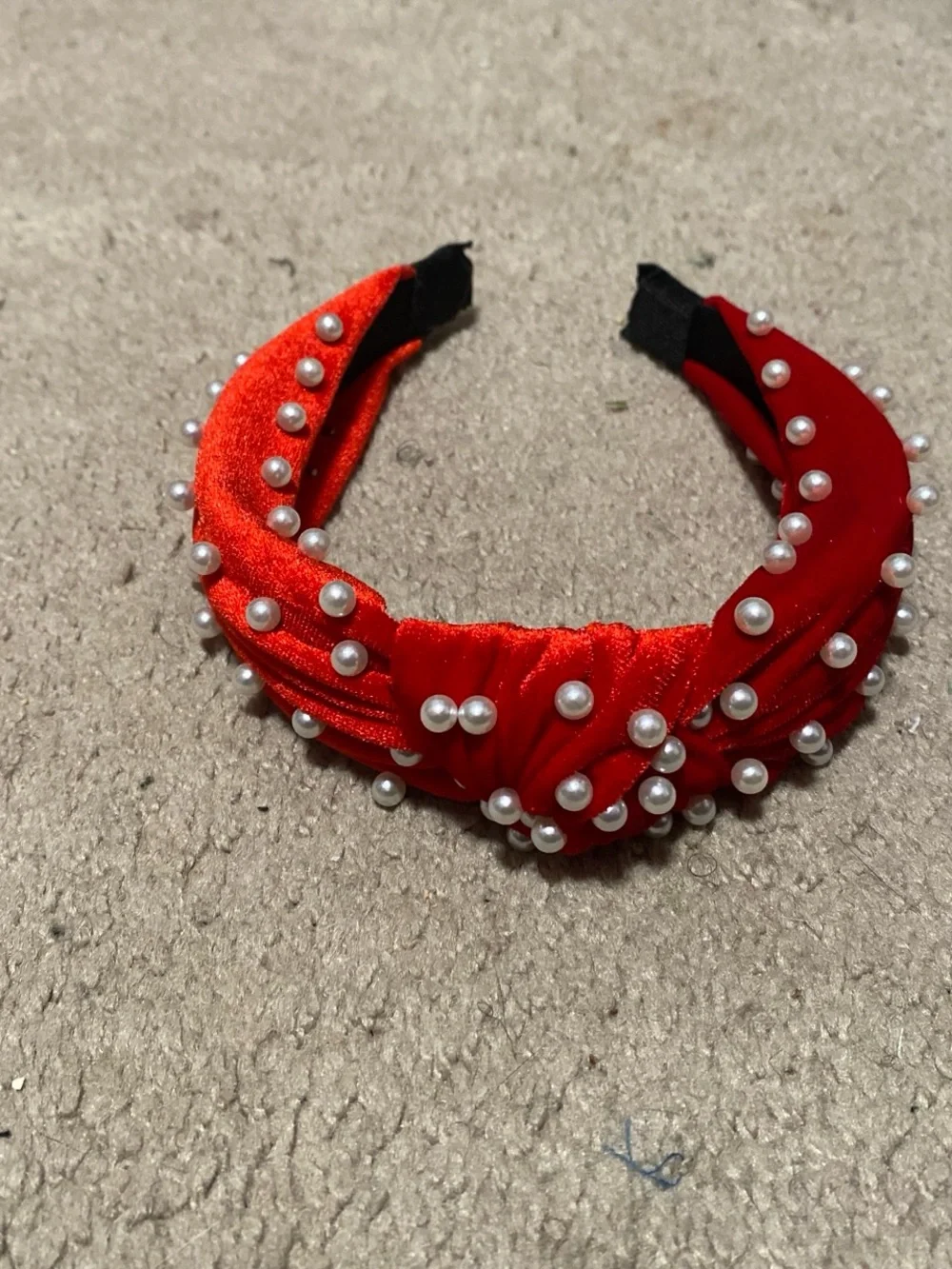 N/A stylish red